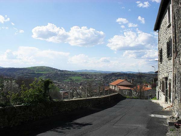 Gite Du Lavoir Le Puy-en-Velay Exterior foto